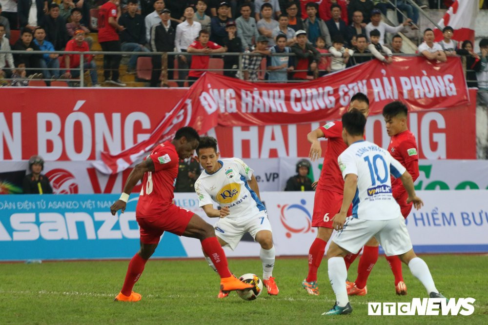 Hai Phong HAGL 2