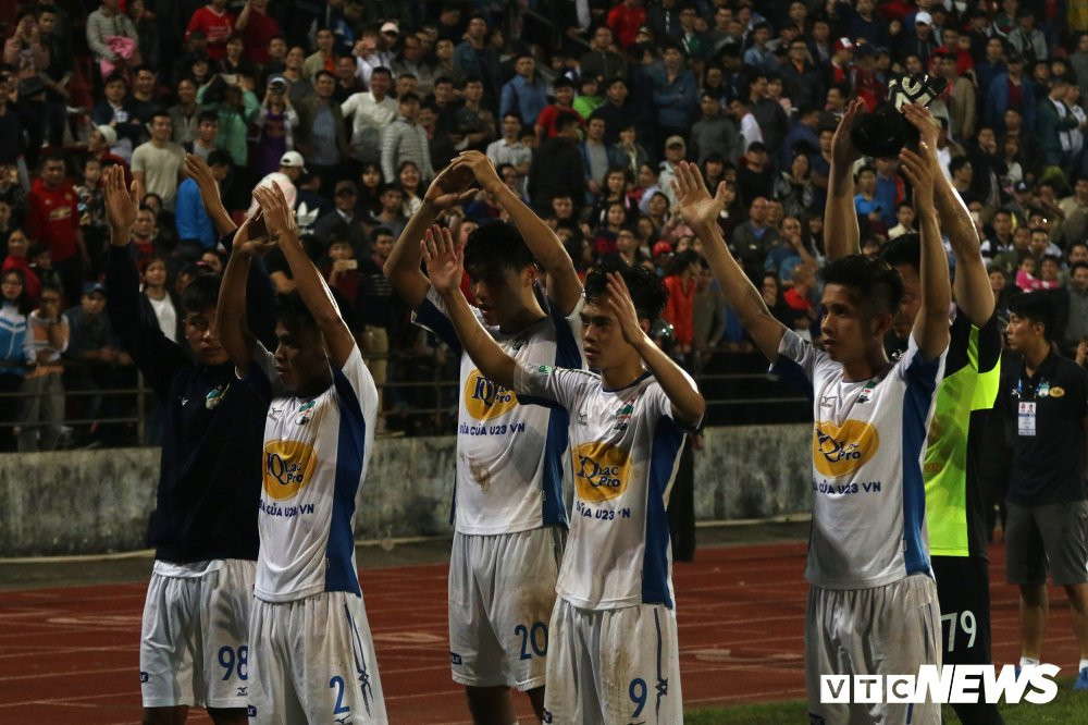 Hai Phong HAGL (45) 22