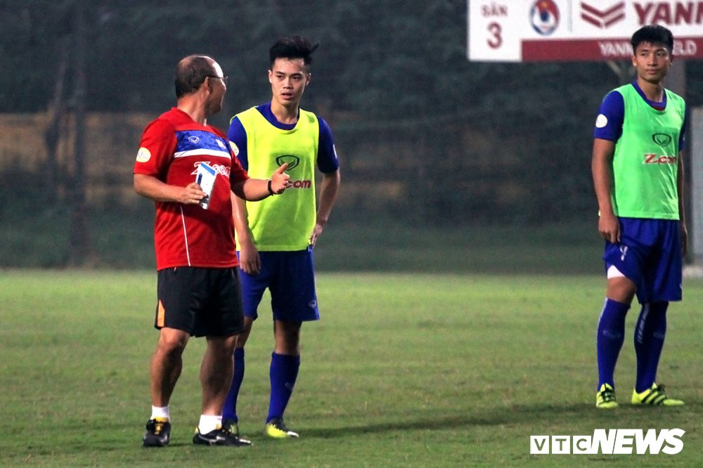 Park Hang Seo Van Toan