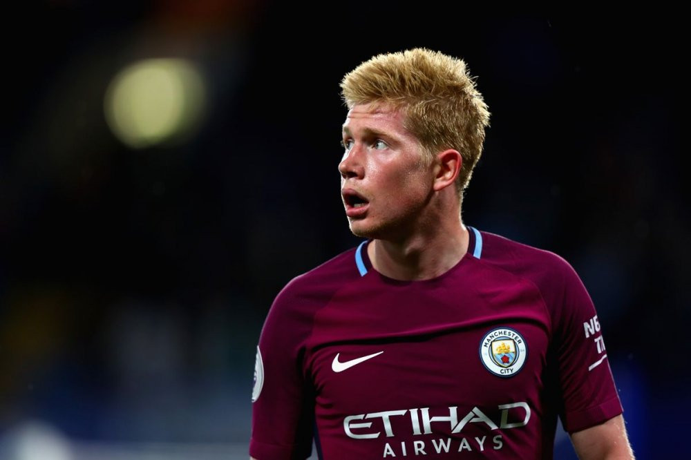 de bruyne