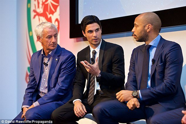 arteta henry 3