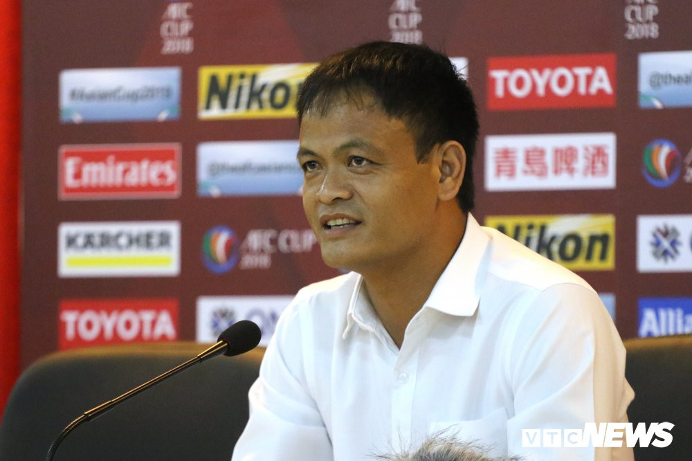 Nguyen Chi Cong FLC Thanh Hoa