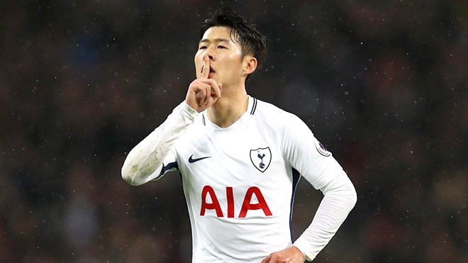 son heung min