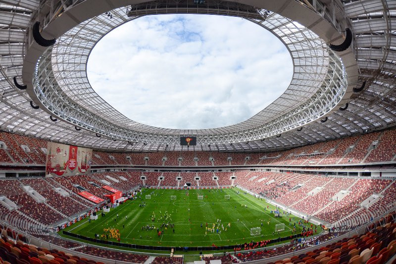 Luzhniki World cup (1)
