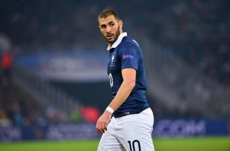 benzema 8