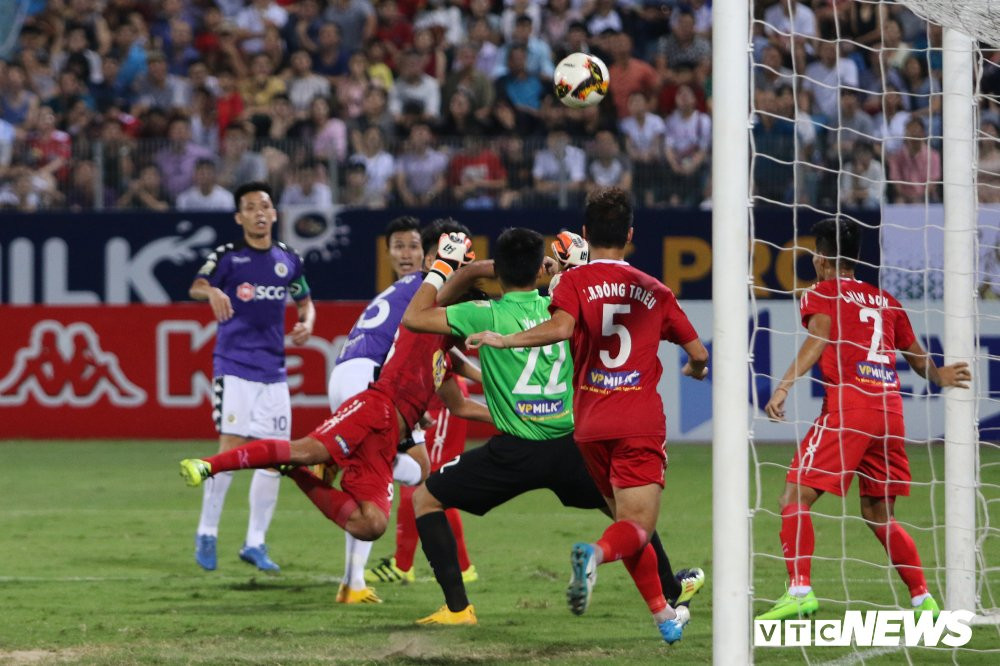 Thanh Chung Ha Noi HAGL