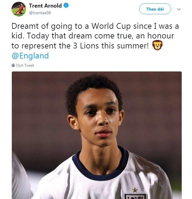 Doi tuyen Anh World Cup (3) 3