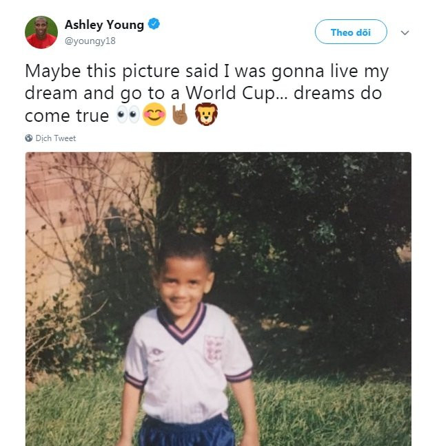 Doi tuyen Anh World Cup (6) 5