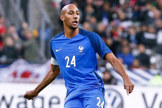 stephen nzonzi