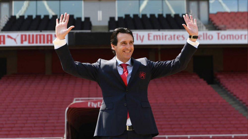 unai emery