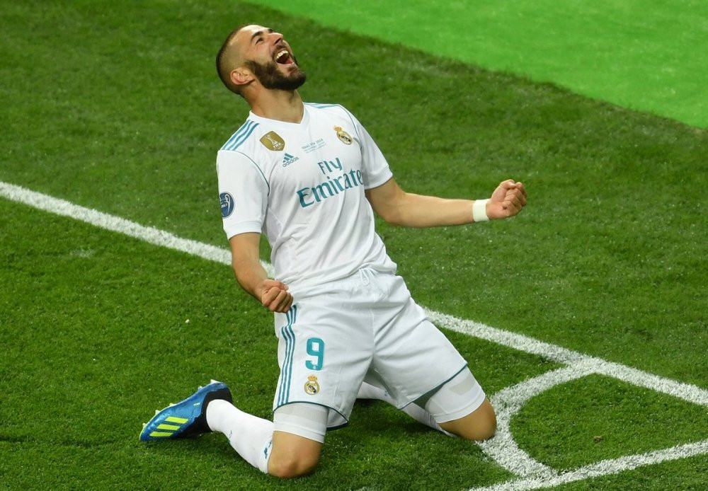 Benzema Real Liverpool (2)