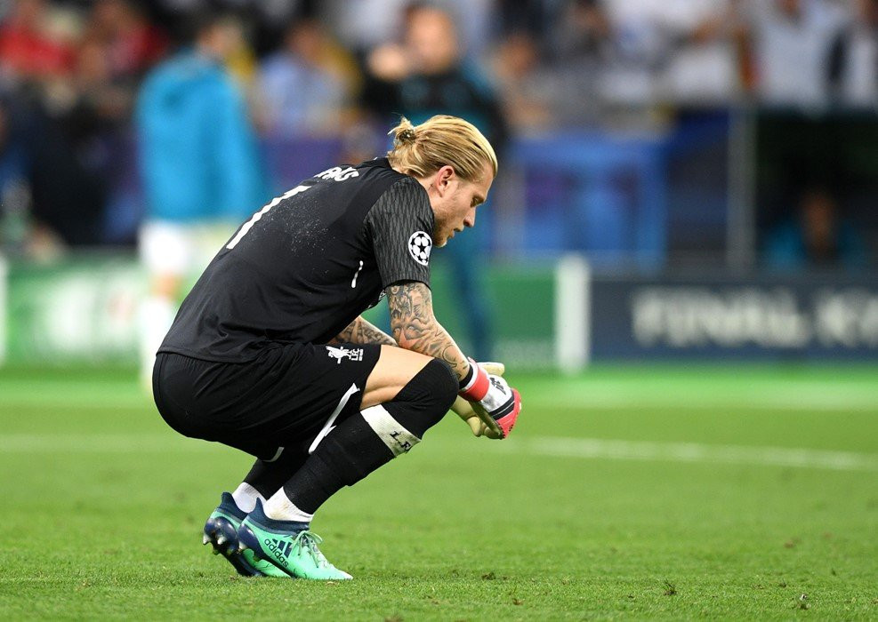 Karius Real Liverpool (1) 4
