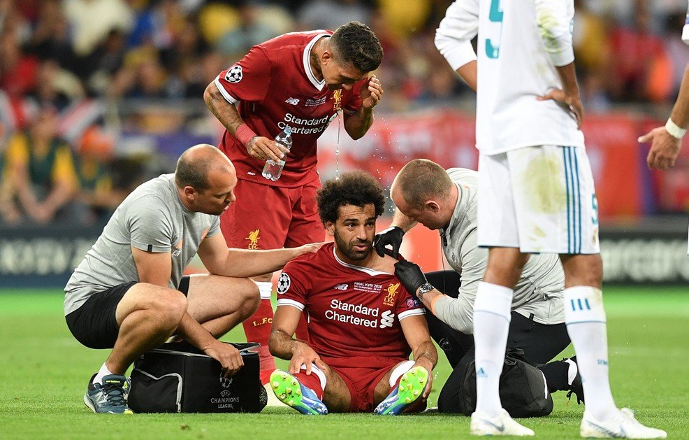 Salah Real Liverpool (1)