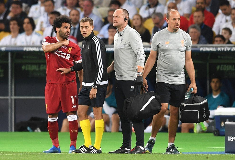 Salah Real Liverpool (3) 3