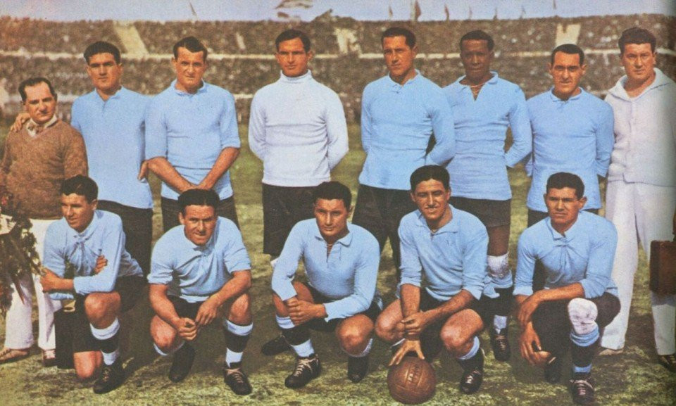 uruguay world cup