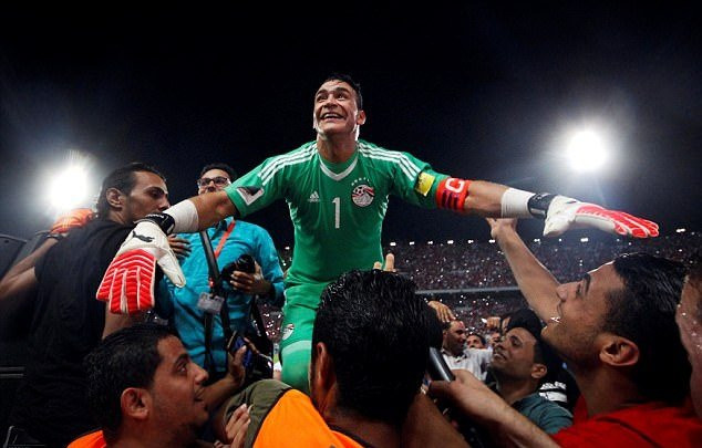 el hadary