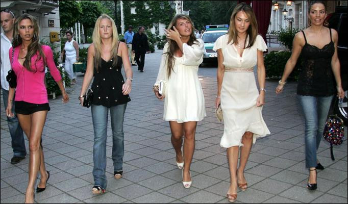 wags anh world cup 2006 2 3