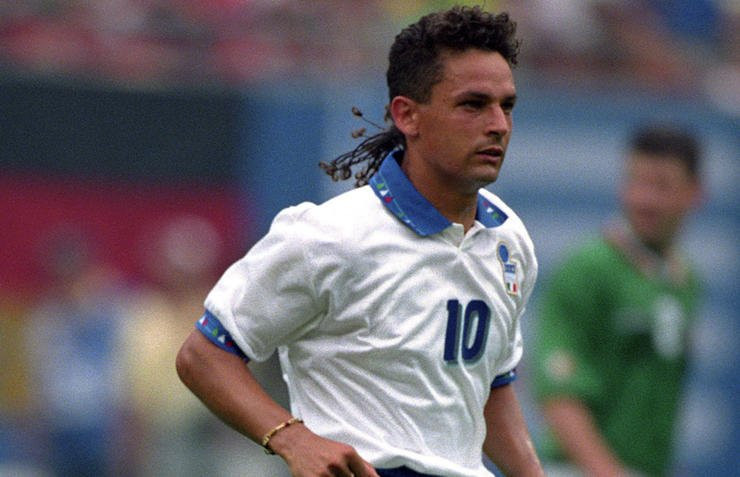 baggio 1990