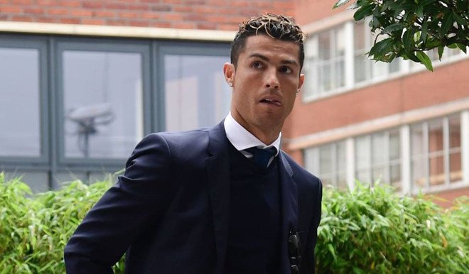 ronaldo