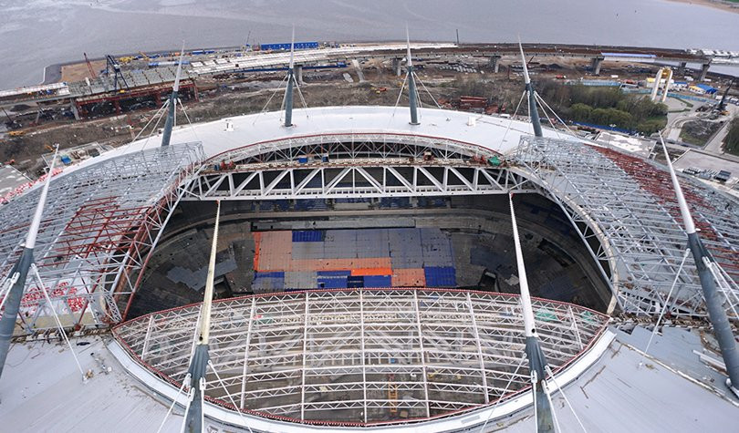 Krestovsky Saint Petersburg World Cup (3) 3