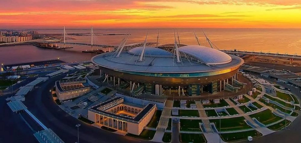 Krestovsky Saint Petersburg World Cup (5) 4