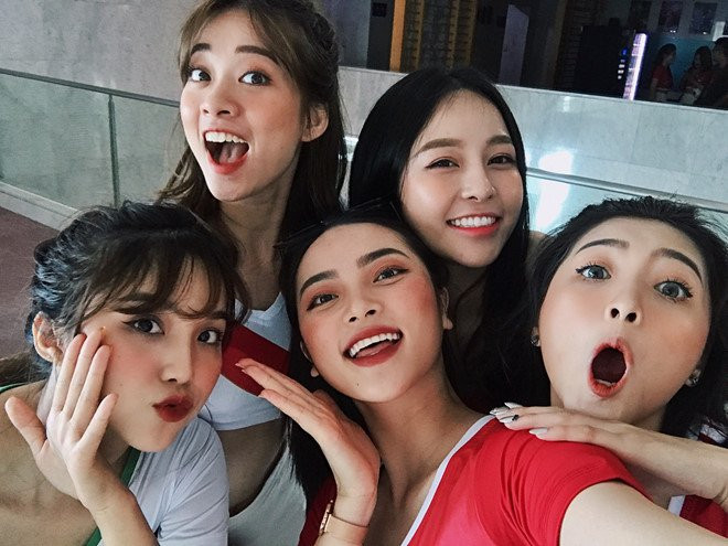 hot girl world cup 3