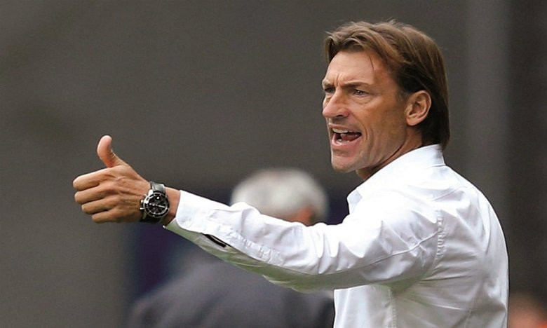 herve renard