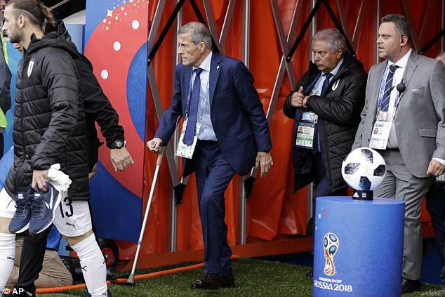 Tabarez Ai Cap Uruguay (3)