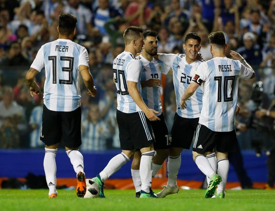 argentina world cup 6