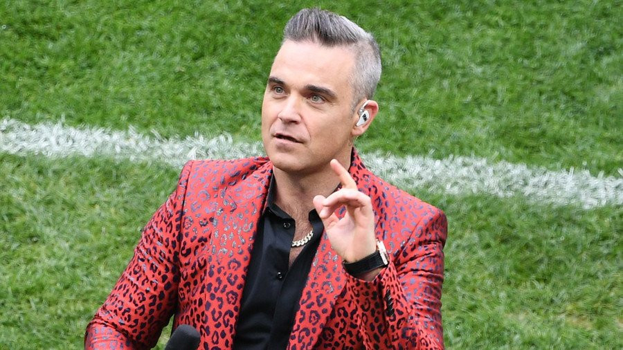 robbie williams