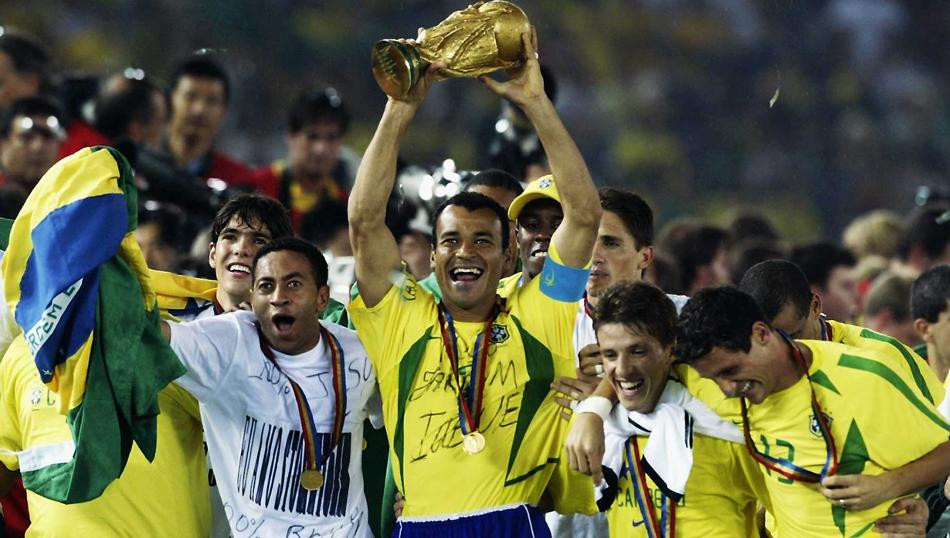 brazil world cup 2002 6