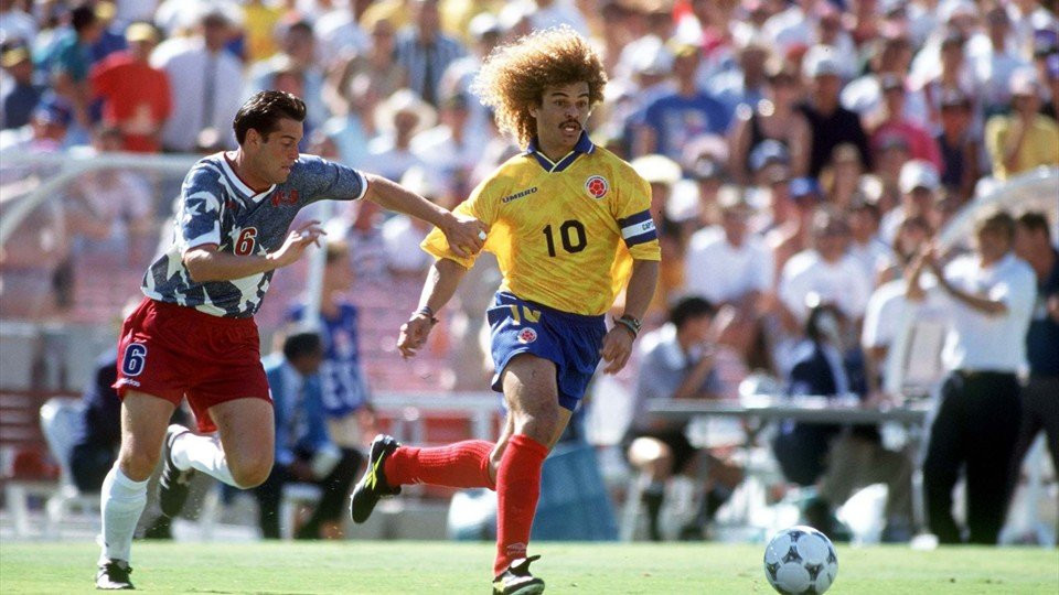 colombia world cup 1994 3