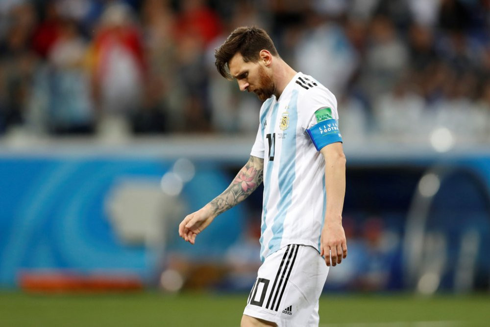 messi argentina