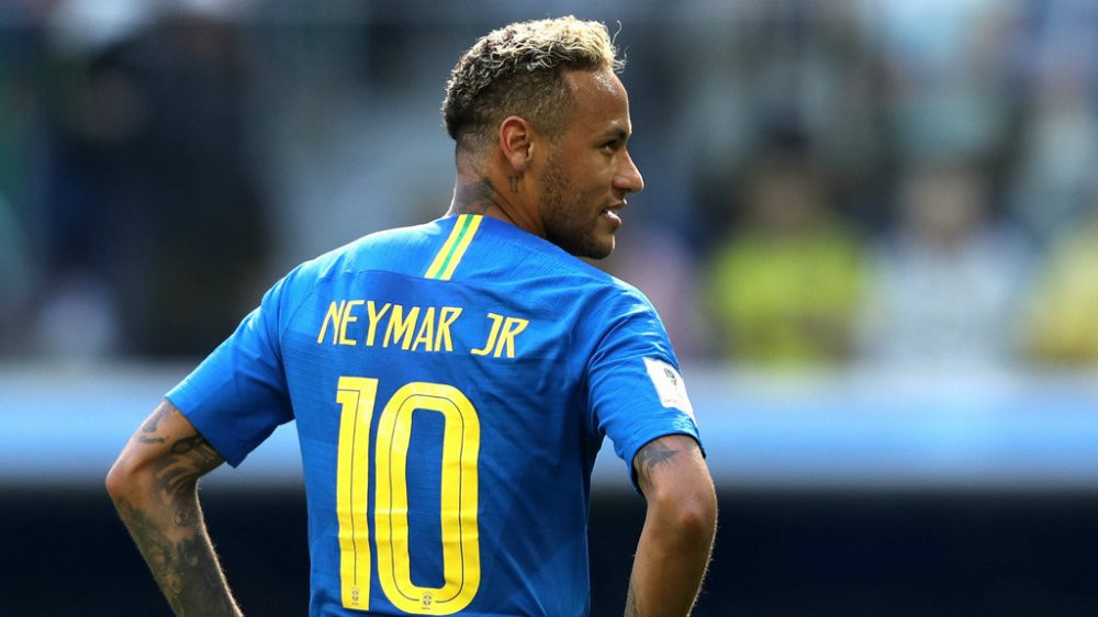 neymar brazil