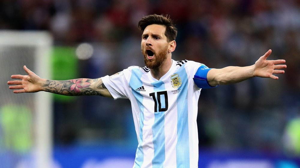 messi argentina world cup