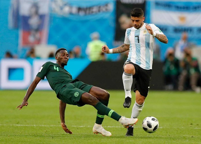 ever banega argentina