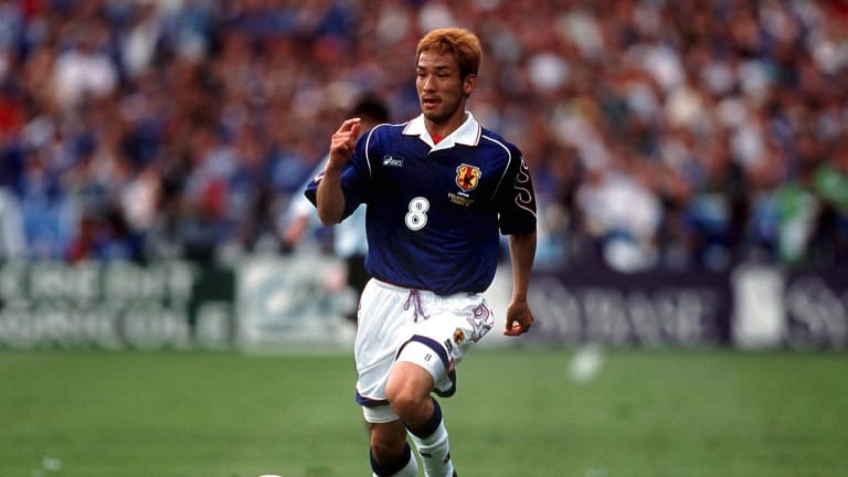 hidetoshi nakata