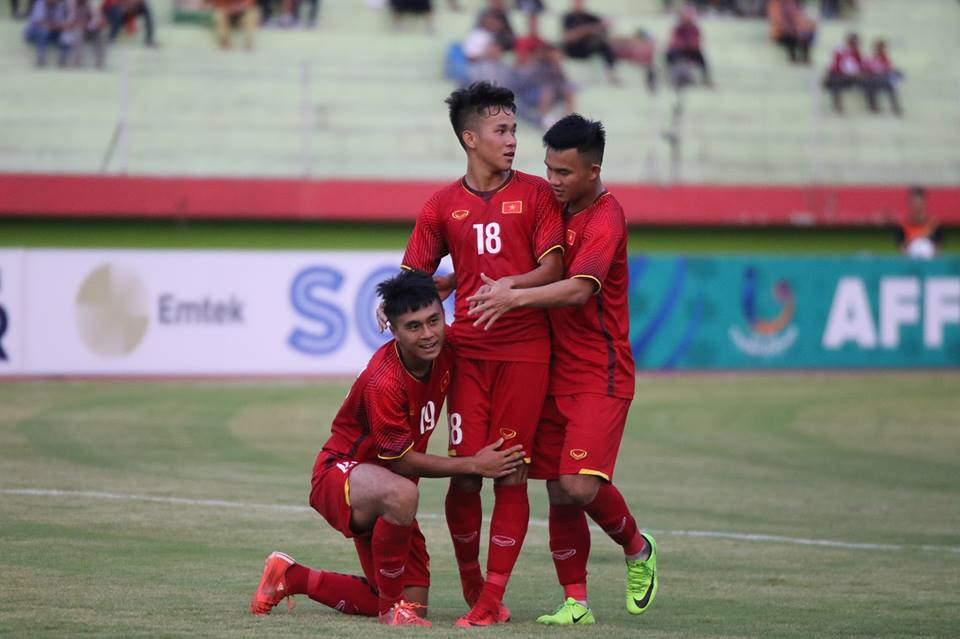 u19 viet na