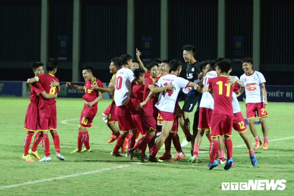 U17 (43) 14