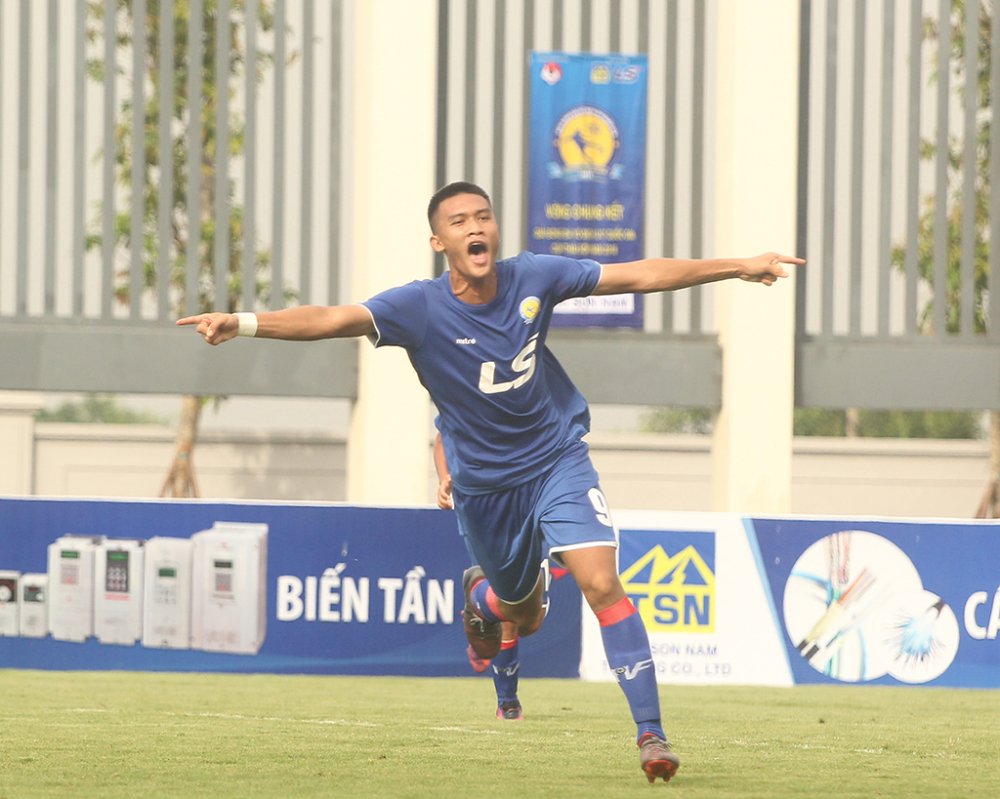 u17 pvf