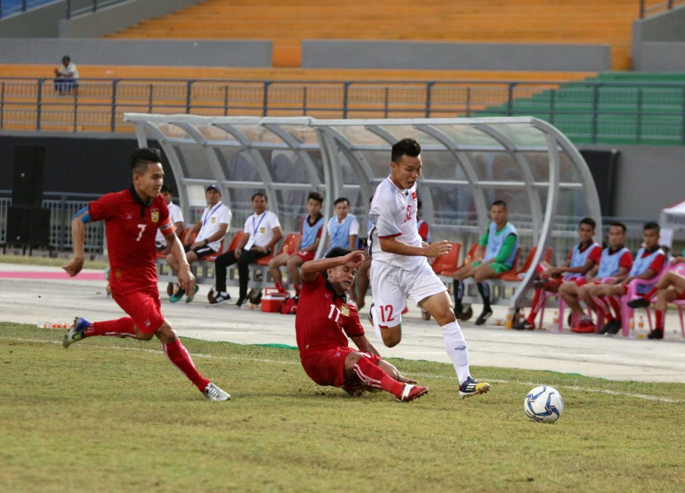 u19 viet nam u19 lao (17) 16