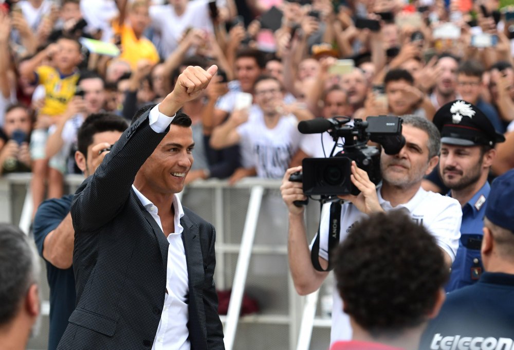 ronaldo
