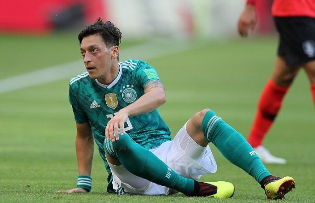 Mesut Ozil