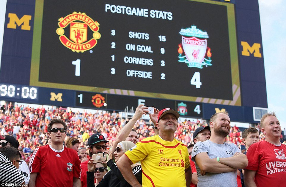 Man United Liverpool ICC (5) 4