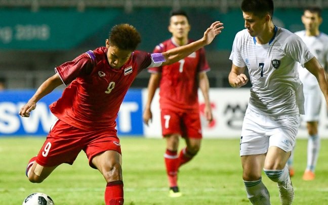 u23 thai lan