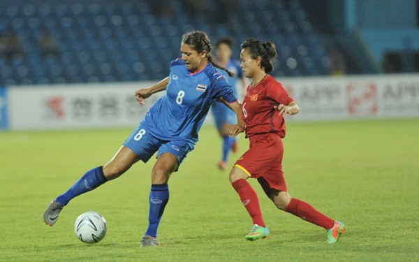 thai lan viet nam asiad