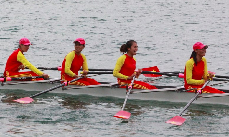 Rowing (3)