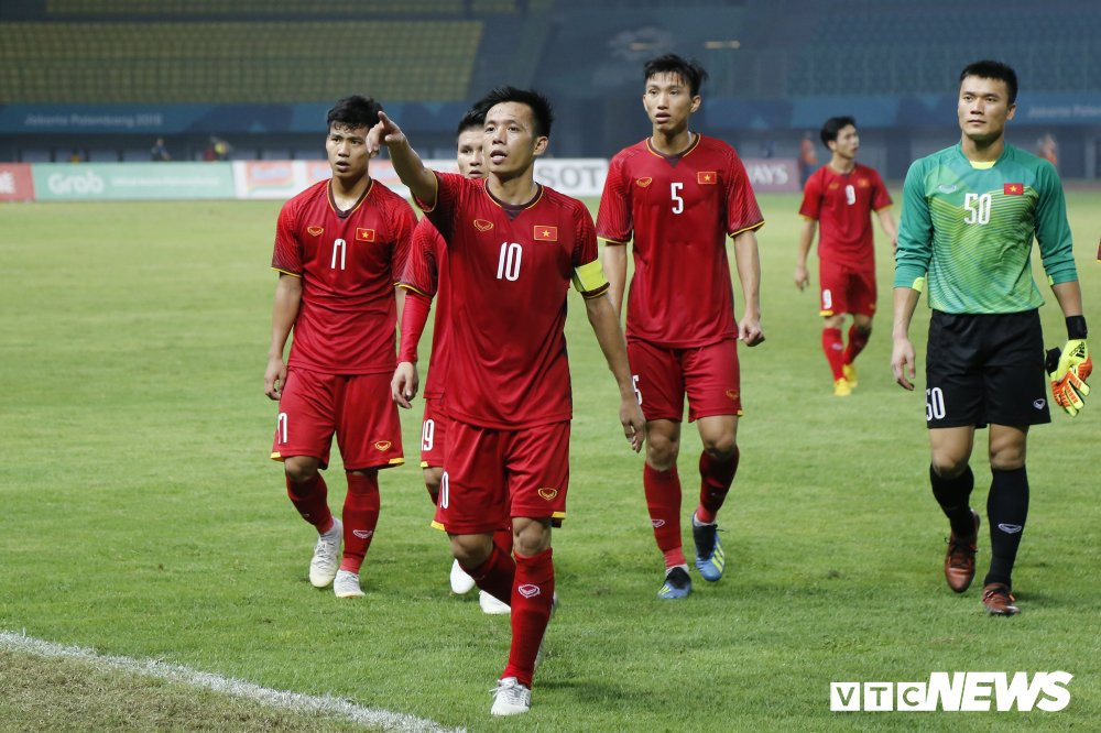 U23 VIET NAM BAHRAIN (3) 3