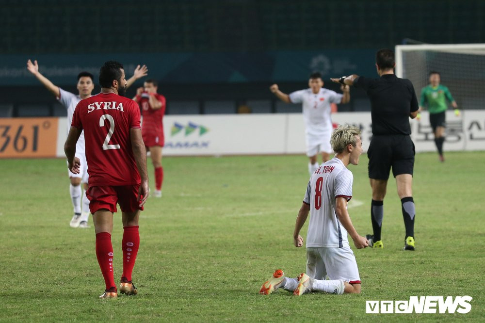 U23 VIET NAM SYRIA (85) 9