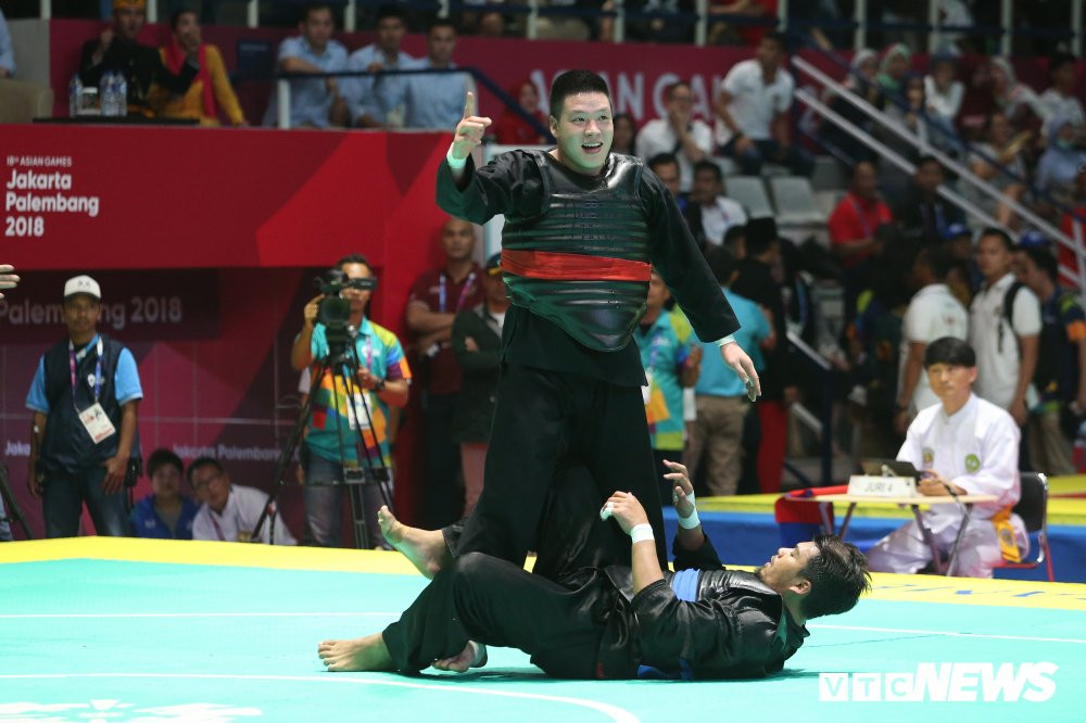 PENCAK SILAT (38) 5